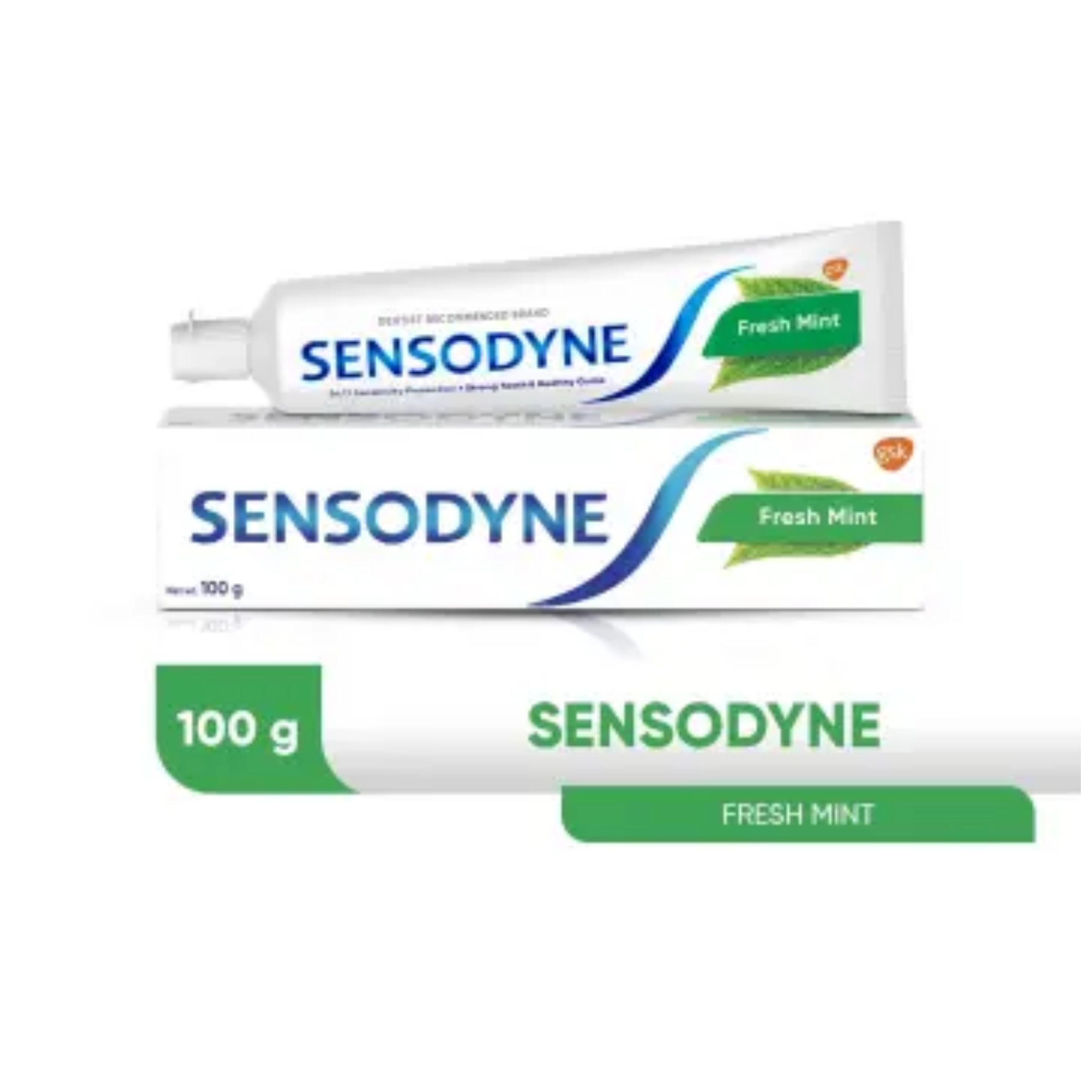 Fresh Mint Toothpaste